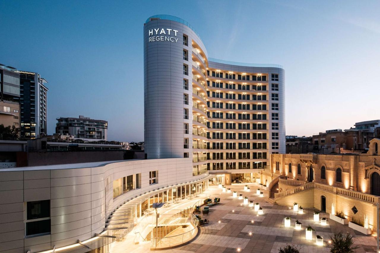 Hyatt Regency Malta Hotel Saint Julian's Ngoại thất bức ảnh